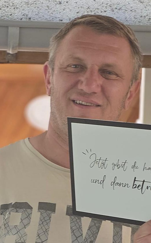 Vladislav Gergelew, Gartenbau-Meister